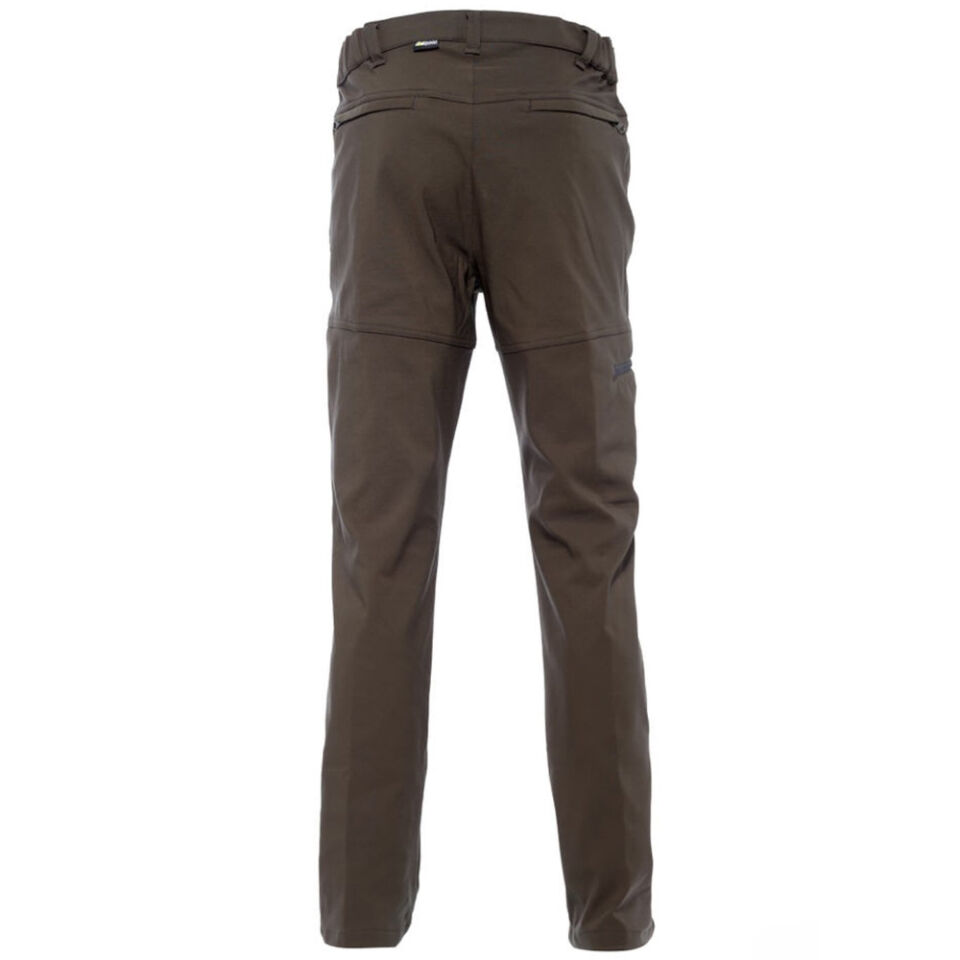 Taktikal Outdoor Pantolon - Su İtici Kumaş - Kargo Cepli - Strech - Haki