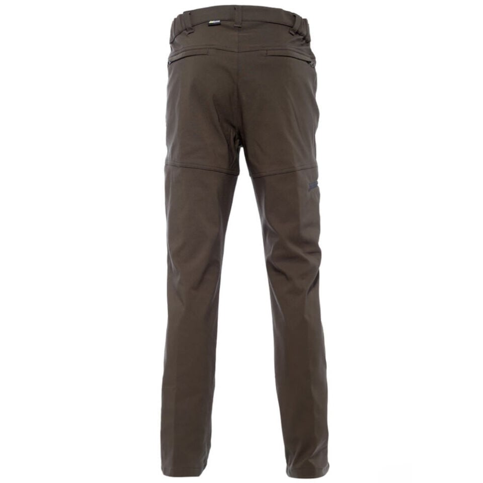Taktikal Outdoor Pantolon - Su İtici Kumaş - Kargo Cepli - Strech - Haki