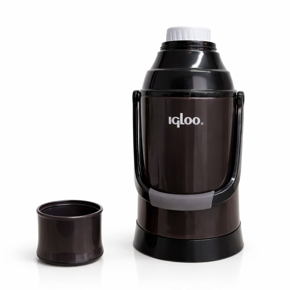 Cam Termos - Igloo - 3.2 lt - Siyah - 204231