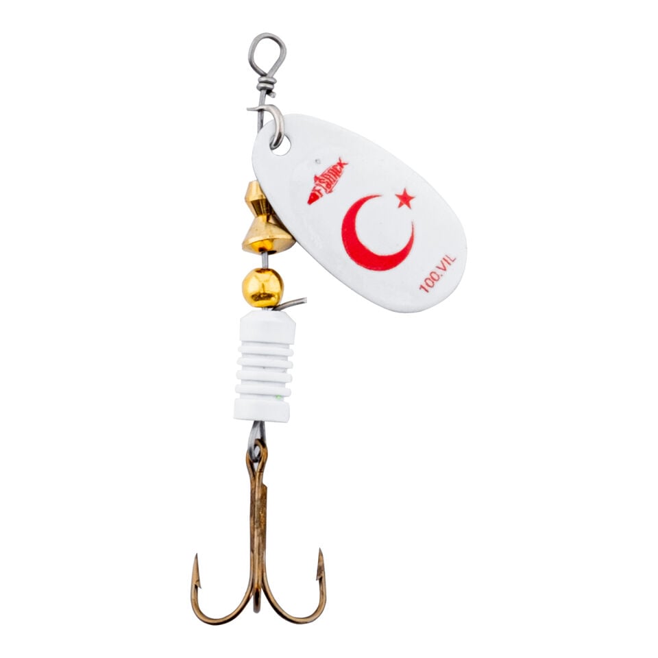 Döner Kaşık - Fishack GlideX - 100.Yıl - 5g - No:2