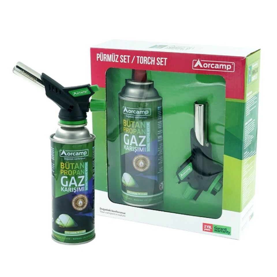 Çakmaklı Kartuş Pürmüz Set (CX-500+227)
