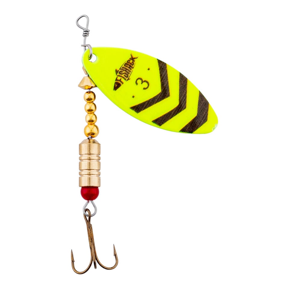 Döner Kaşık - Fishack GlideX - Neon Flash - 7g - No:3