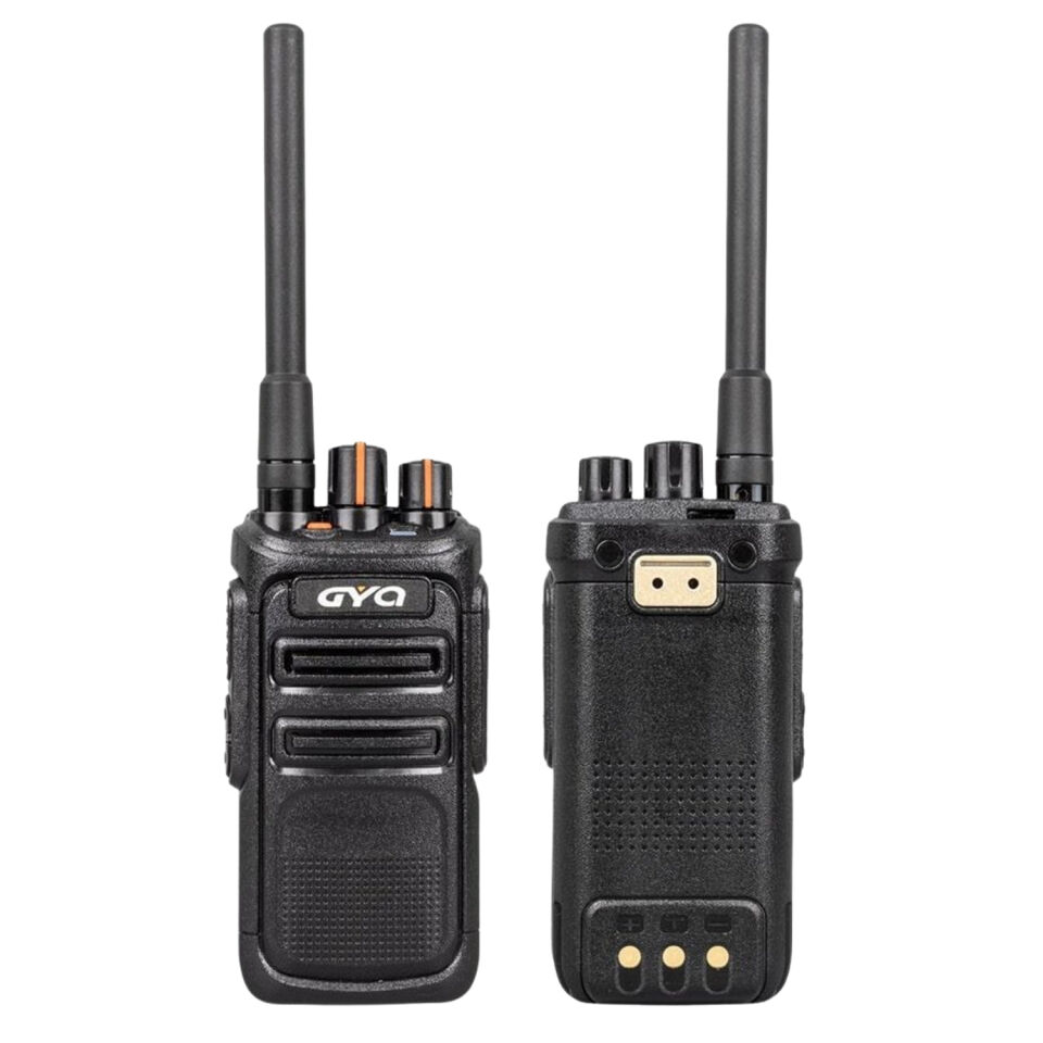 El Telsizi - PMR - 15 Km Mesafeli - GYQ-Q75
