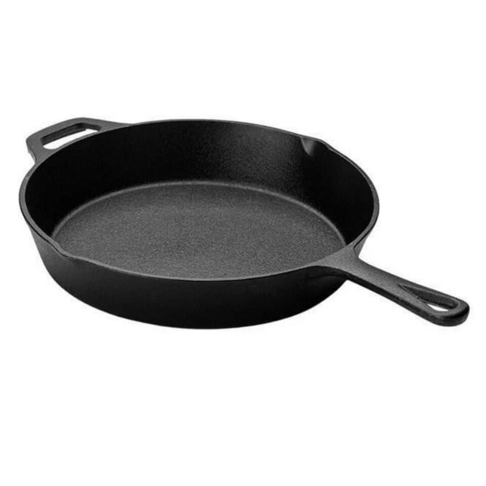 Demir Döküm Tava - Naturehike Ultra Light - 10 Inch