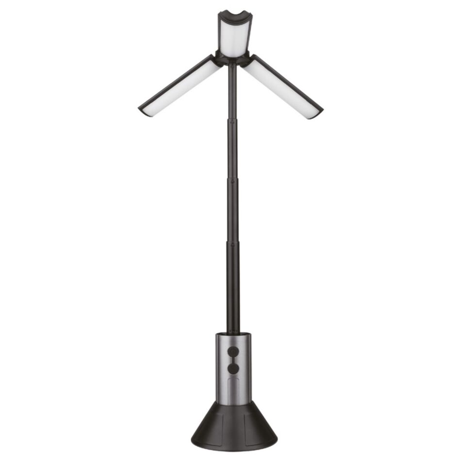 Kamp Lambası - Panther - USB Şarjlı - PT- Berry