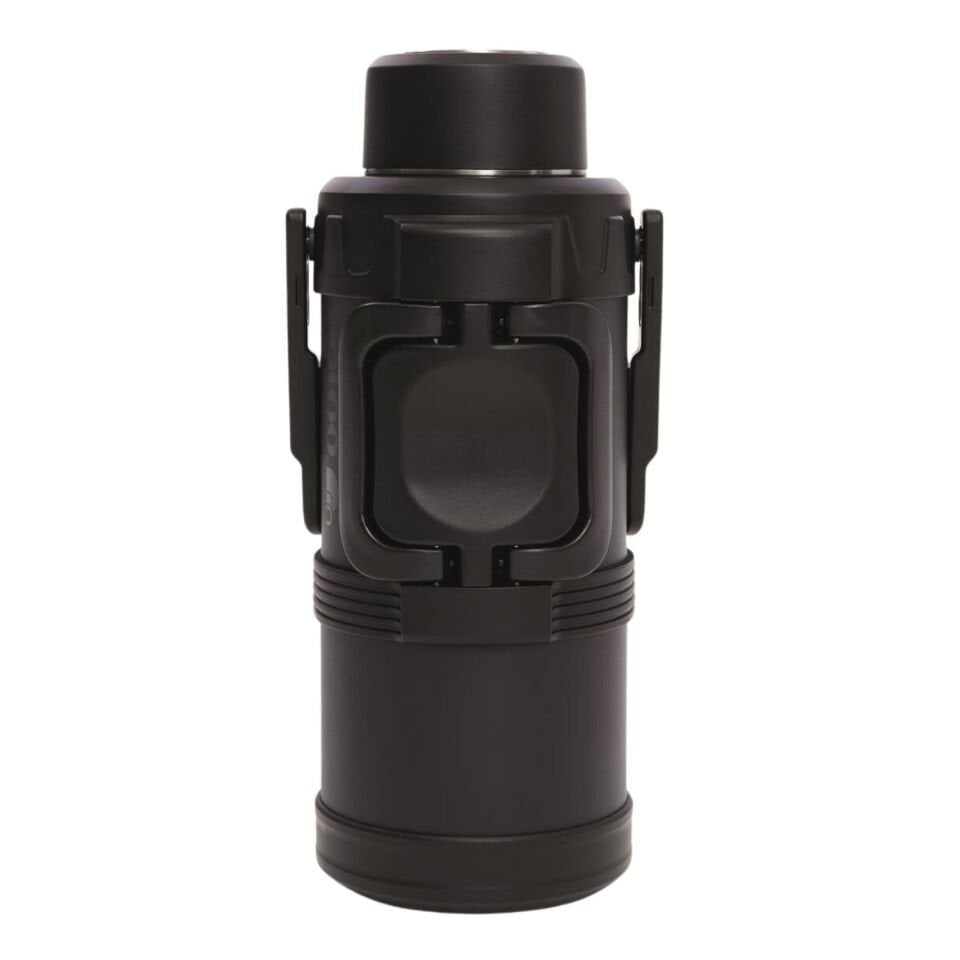 Çelik Termos - Igloo - Big Barrel - 5 lt - Siyah - 205680