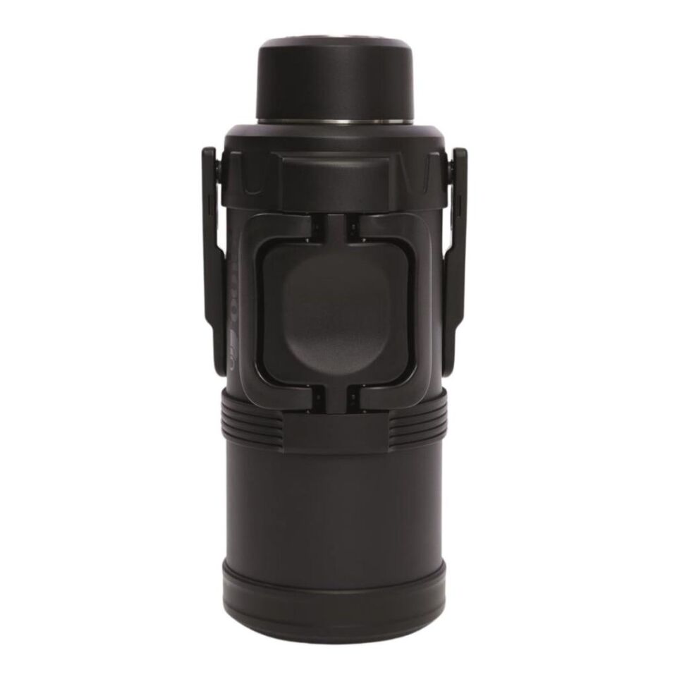 Çelik Termos - Igloo - Big Barrel - 5 lt - Siyah - 205680