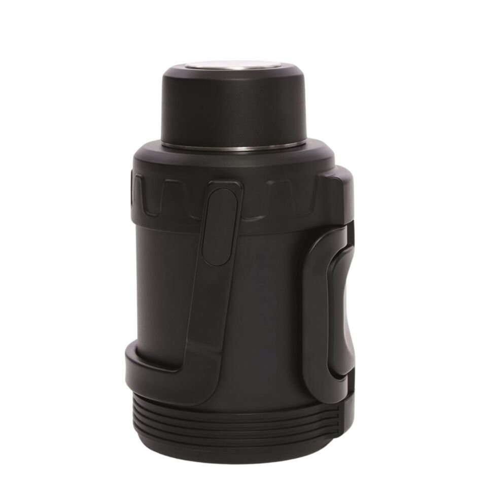 Çelik Termos - Igloo - Big Barrel - 3 lt - Siyah - 205678