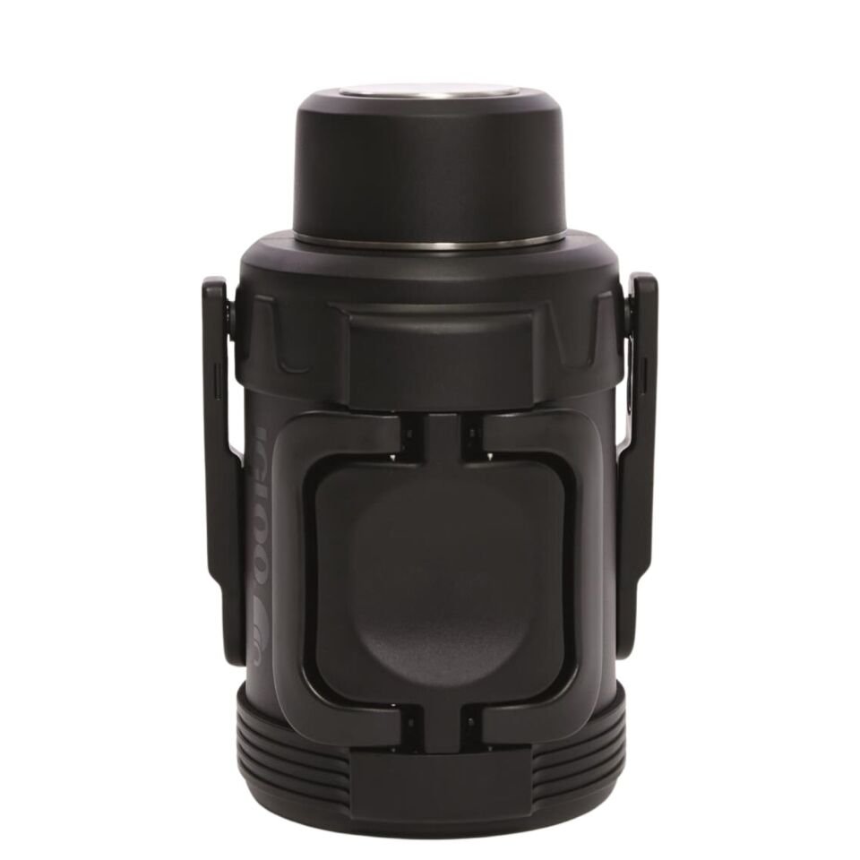 Çelik Termos - Igloo - Big Barrel - 3 lt - Siyah - 205678