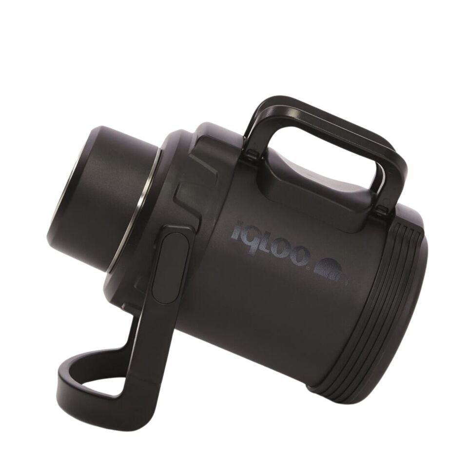 Çelik Termos - Igloo - Big Barrel - 3 lt - Siyah - 205678