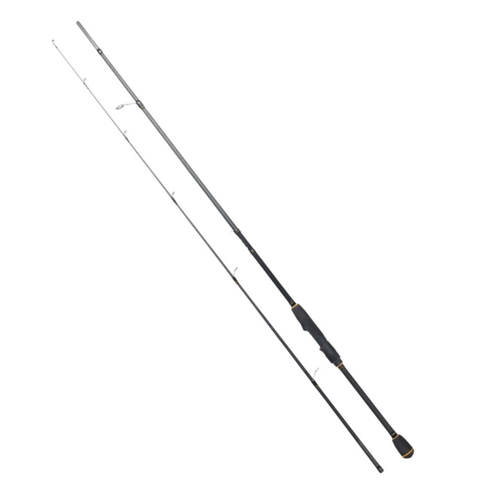 İki Parça Spin Olta Kamışı - Daiwa RX Lure Game BF - 244 cm 14/42 gr