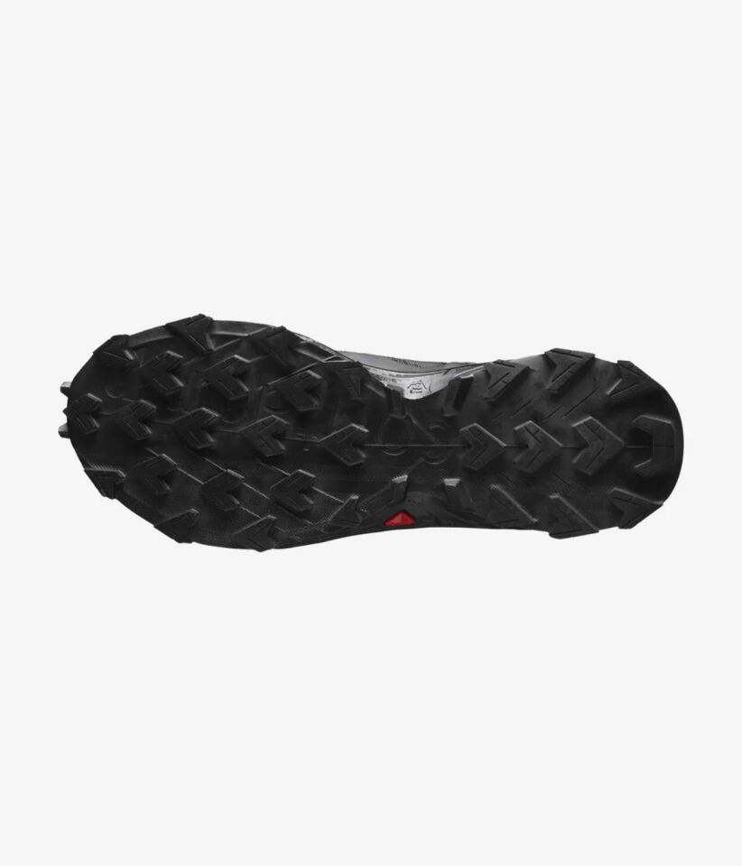 Salomon Supercross 4 Erkek Koşu Ayakkabısı - Black