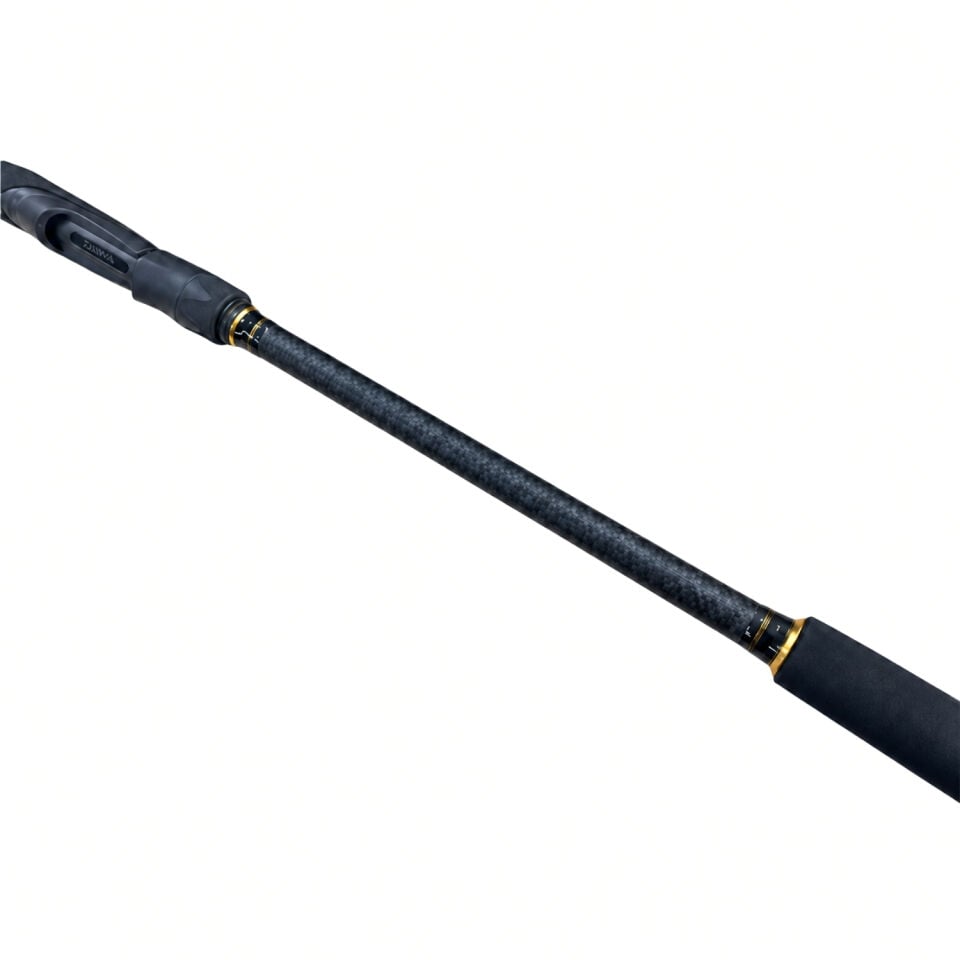 İki Parça Spin Olta Kamışı - Daiwa RX Lure Game BF - 213 cm 5/14 gr