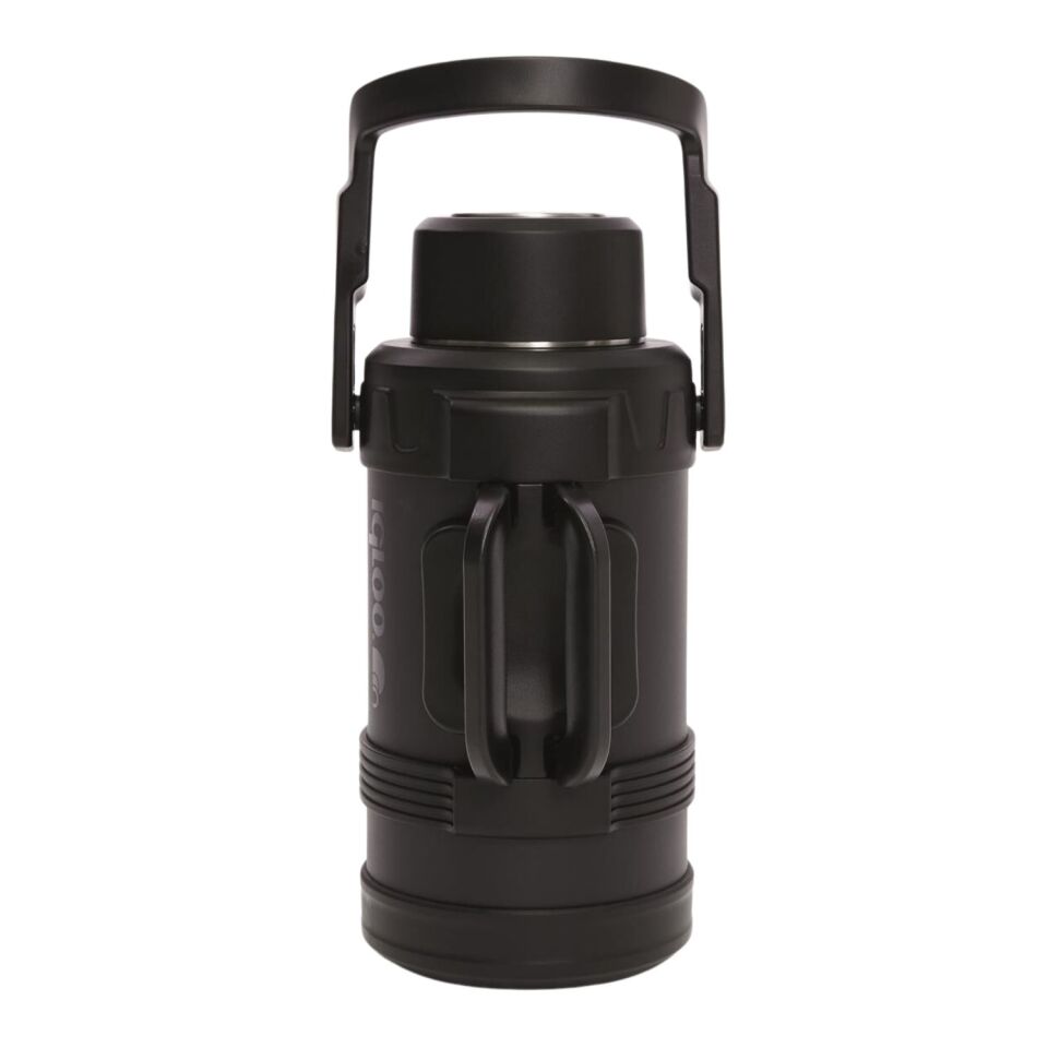 Çelik Termos - Igloo - Big Barrel - 4 lt - Siyah - 205679