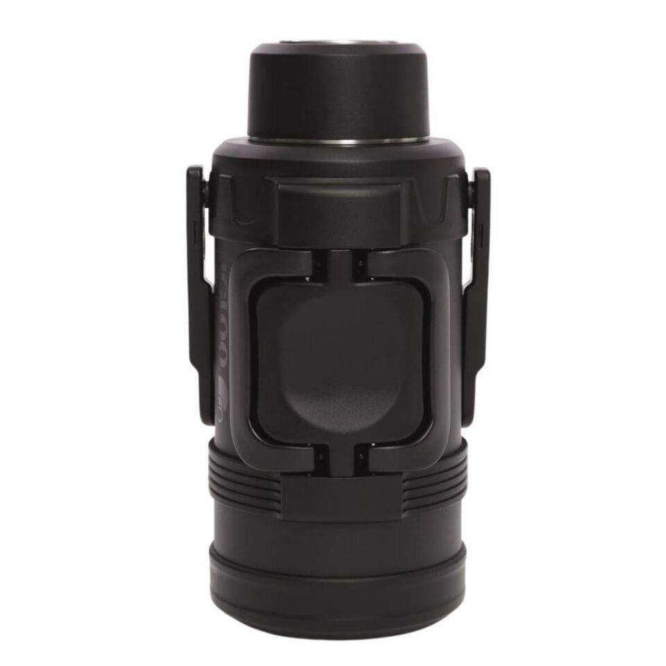 Çelik Termos - Igloo - Big Barrel - 4 lt - Siyah - 205679