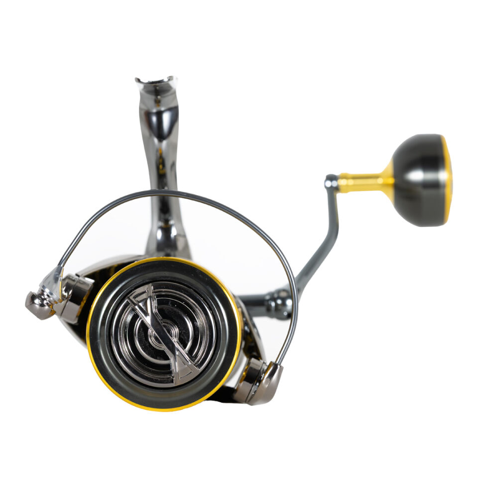 LRF Spin Olta Makinesi - Ryuji Ares X 5000M - 5+1BB - Metal kafa