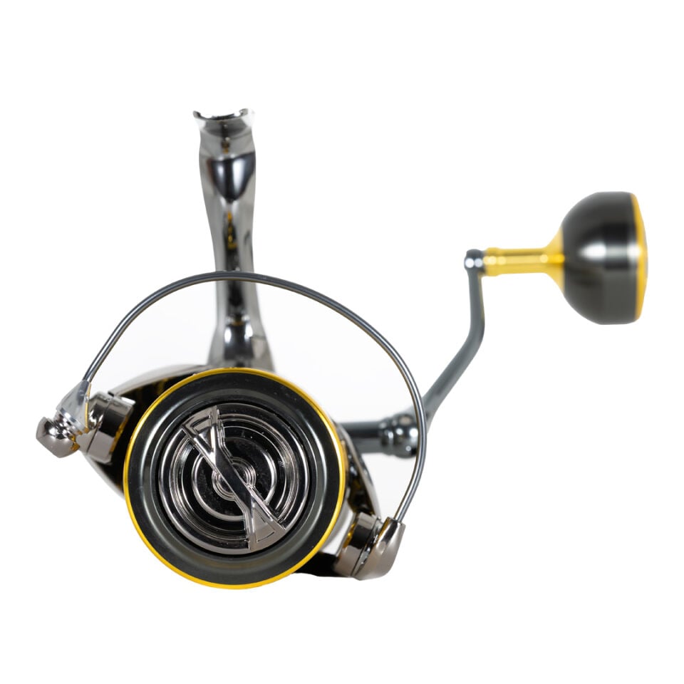 LRF Spin Olta Makinesi - Ryuji Ares X 5000M - 5+1BB - Metal kafa