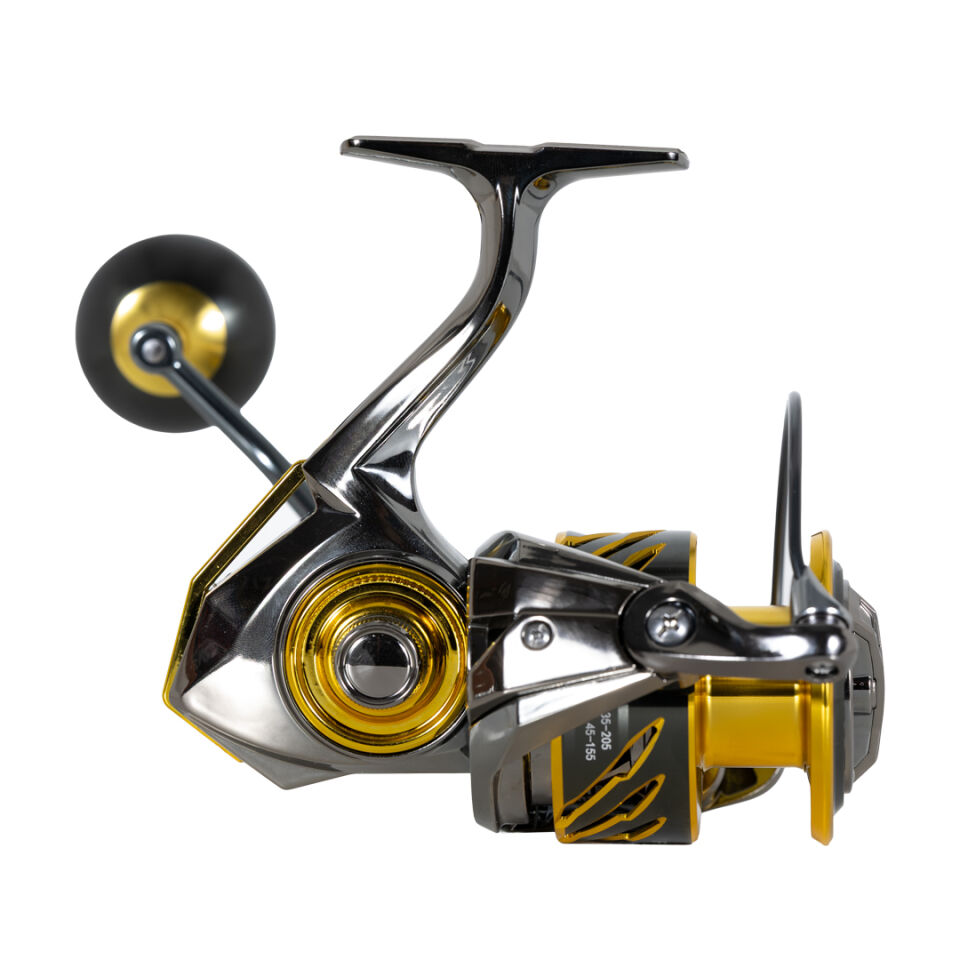 LRF Spin Olta Makinesi - Ryuji Ares X 5000M - 5+1BB - Metal kafa