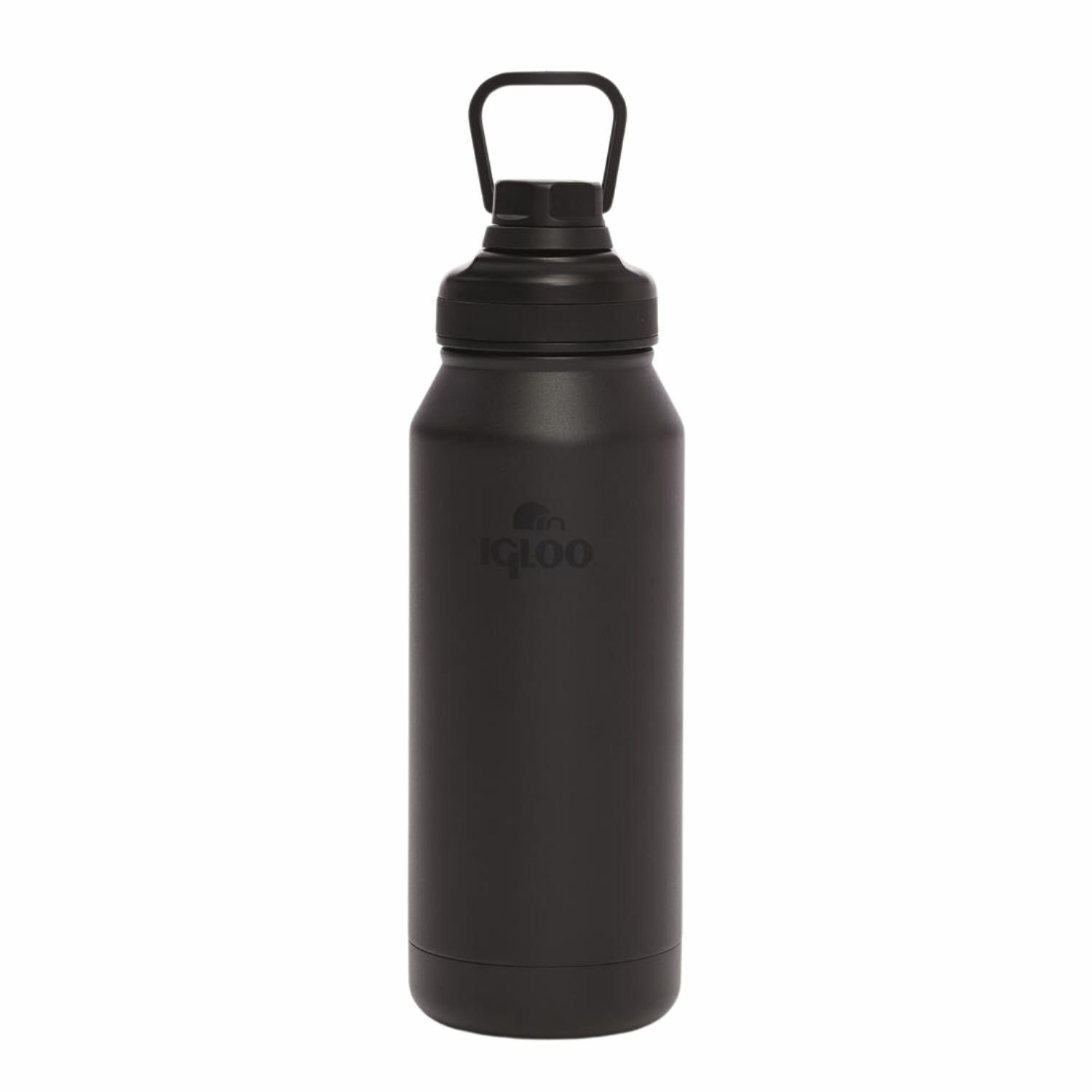 Çelik Termos - Igloo - Sportsman - 1.2 lt - Siyah - 205682