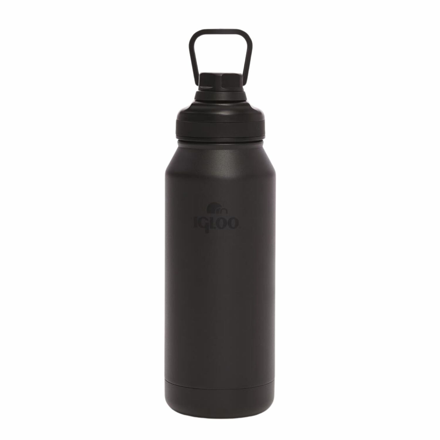 Çelik Termos - Igloo - Sportsman - 1.2 lt - Siyah - 205682