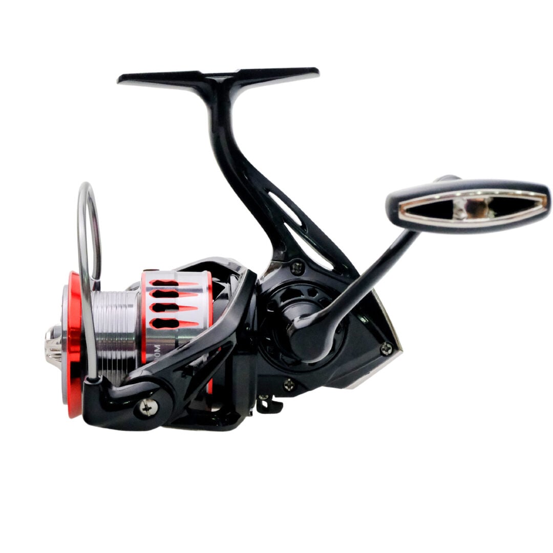LRF Spin Olta Makinesi - Ryuji Raptor 4000M - 5+1BB - Metal kafa