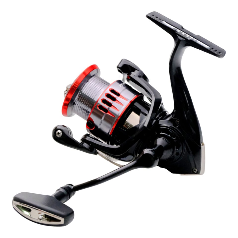 LRF Spin Olta Makinesi - Ryuji Raptor 4000M - 5+1BB - Metal kafa