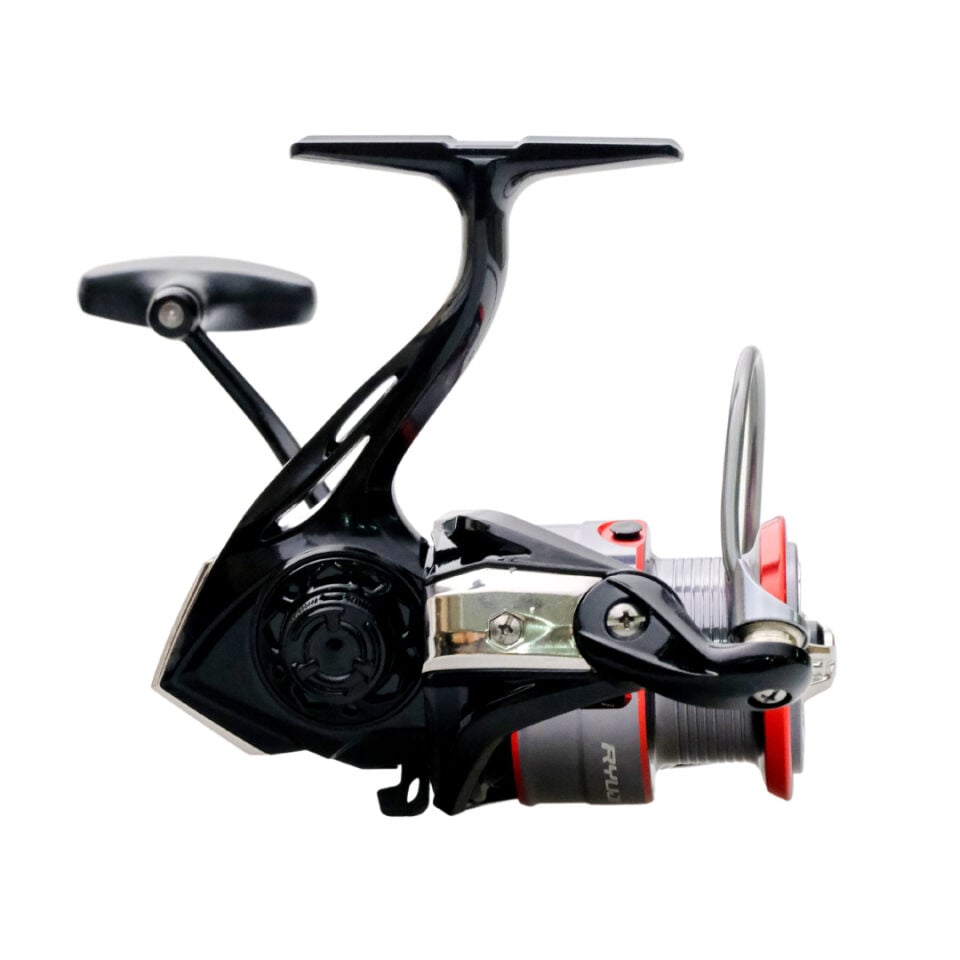 LRF Spin Olta Makinesi - Ryuji Raptor 4000M - 5+1BB - Metal kafa