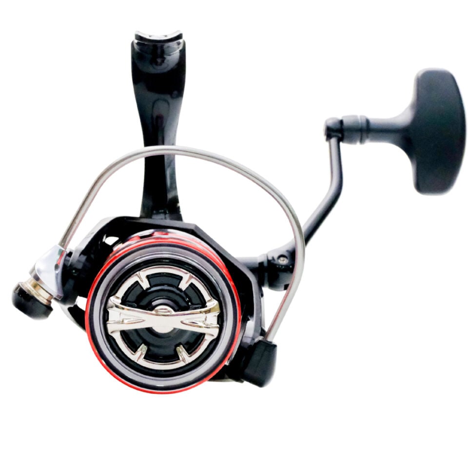 LRF Spin Olta Makinesi - Ryuji Raptor 4000M - 5+1BB - Metal kafa