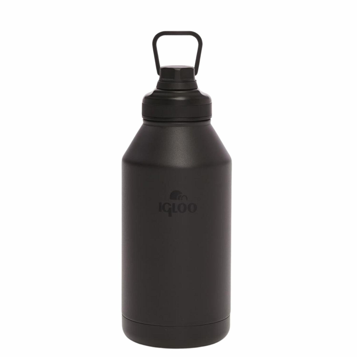 Çelik Termos - Igloo - Sportsman - 1.9 lt - Siyah - 205683