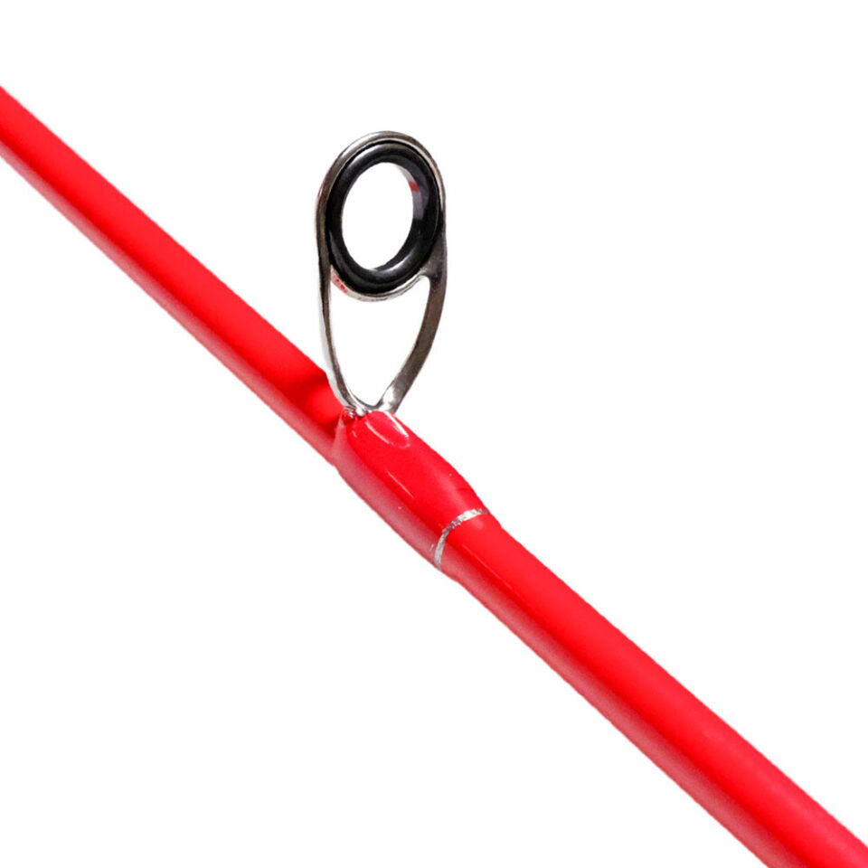 İki Parça Spin Olta Kamışı - Ryuji Red Fox - 230cm 3/15 gr