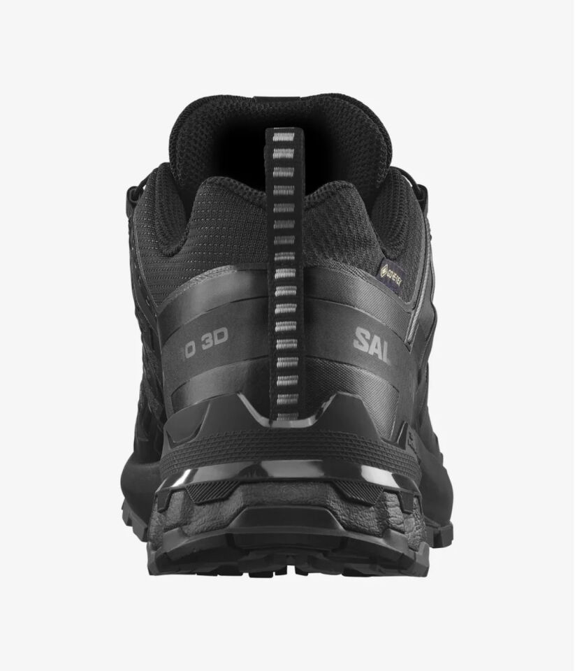 Salomon XA PRO 3D V9 Erkek Koşu Ayakkabısı - Black/Phantom/Pewter