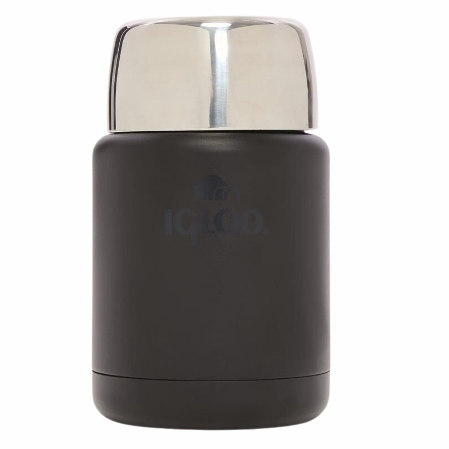 Çelik Yemek Termos - Igloo - Legend - 500 ml - Siyah - 205684