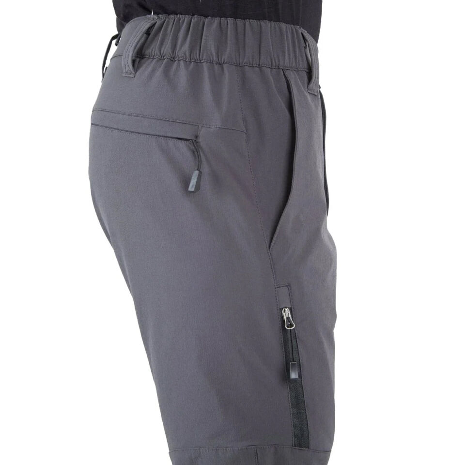 Taktikal Outdoor Pantolon - Nefes Alabilir Kumaş - Mountain Class - Antrasit