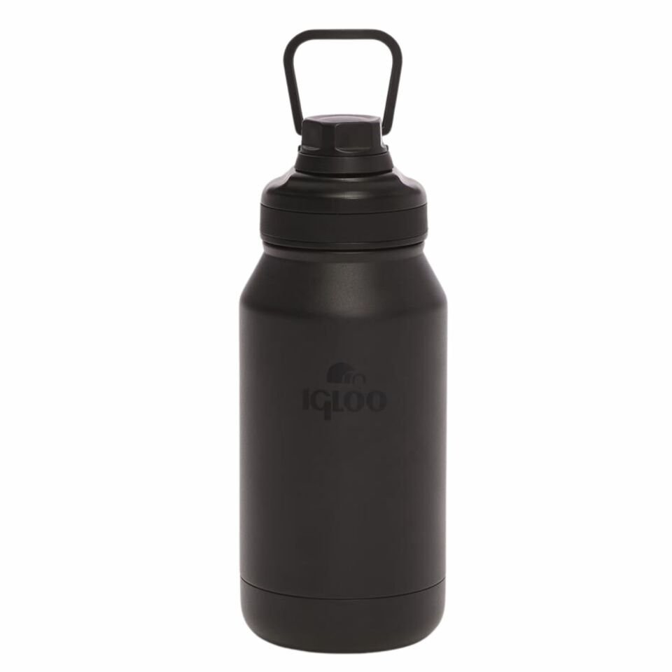 Çelik Termos - Igloo - Sportsman - 950 ml - Siyah - 205681