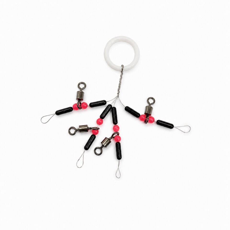 Boncuklu Fırdöndülü Stoper - Small - XXT1 44640011