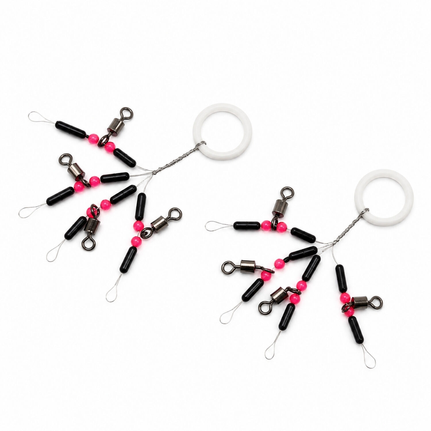 Boncuklu Fırdöndülü Stoper - Medium - XXT1 44640012