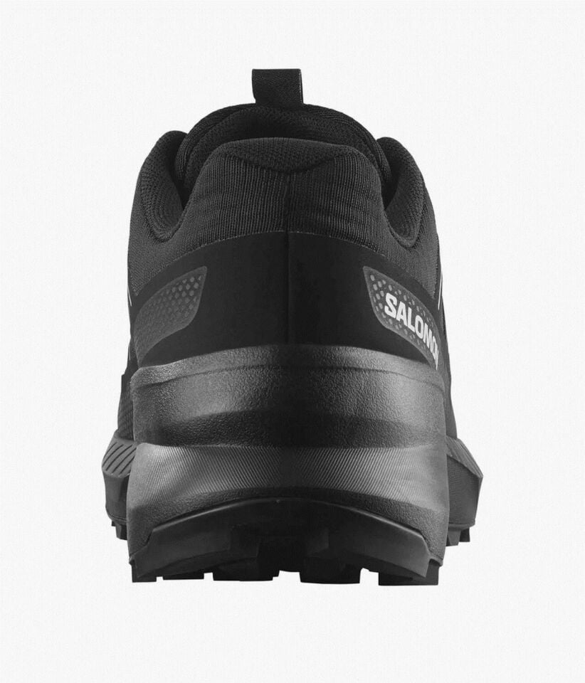 Salomon Speedcross Peak Erkek Koşu Ayakkabısı - Black/Black/Glacier Gray