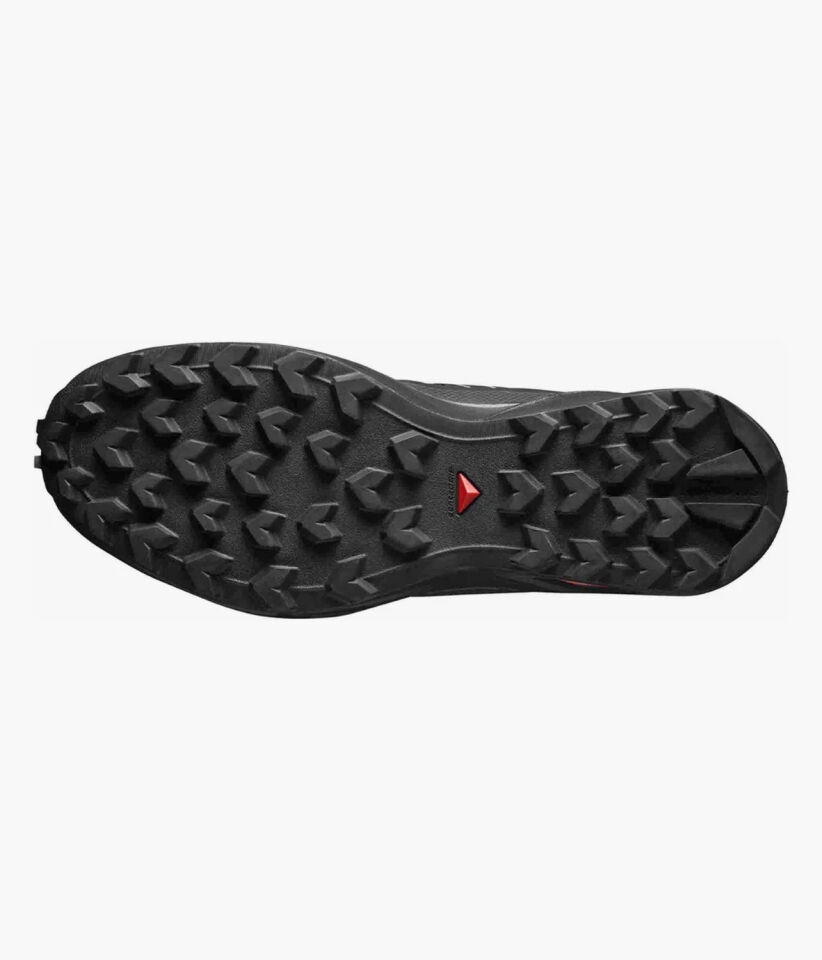 Salomon Speedcross Peak Erkek Koşu Ayakkabısı - Black/Black/Glacier Gray
