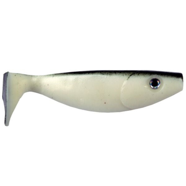Silikon Balık Yem - Dolphin Rock - 9cm - Renk:25 - 10'lu Paket (JX-53)