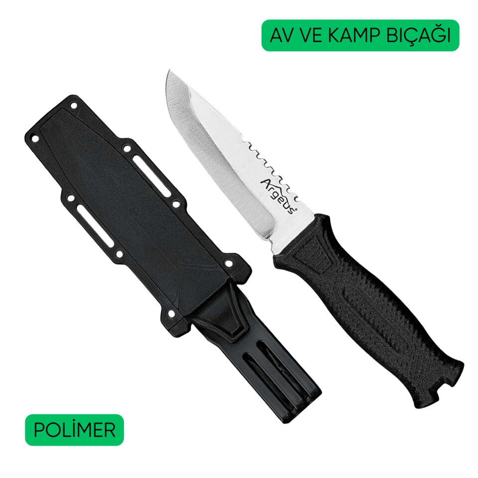Dağcı ve Kampçılara Özel 5’li Survival Seti