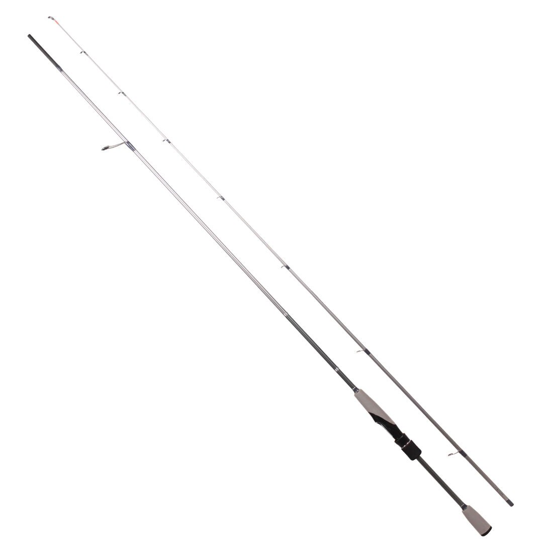 İki Parça Light Spin Olta Kamışı - Ryuji Matrix - Fuji Parts - 240cm 3/21 gr