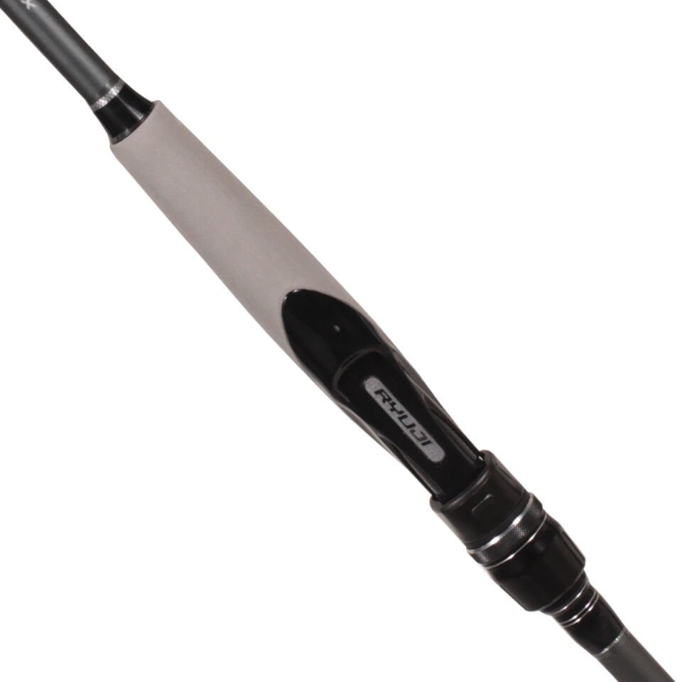 İki Parça Light Spin Olta Kamışı - Ryuji Matrix - Fuji Parts - 240cm 3/21 gr