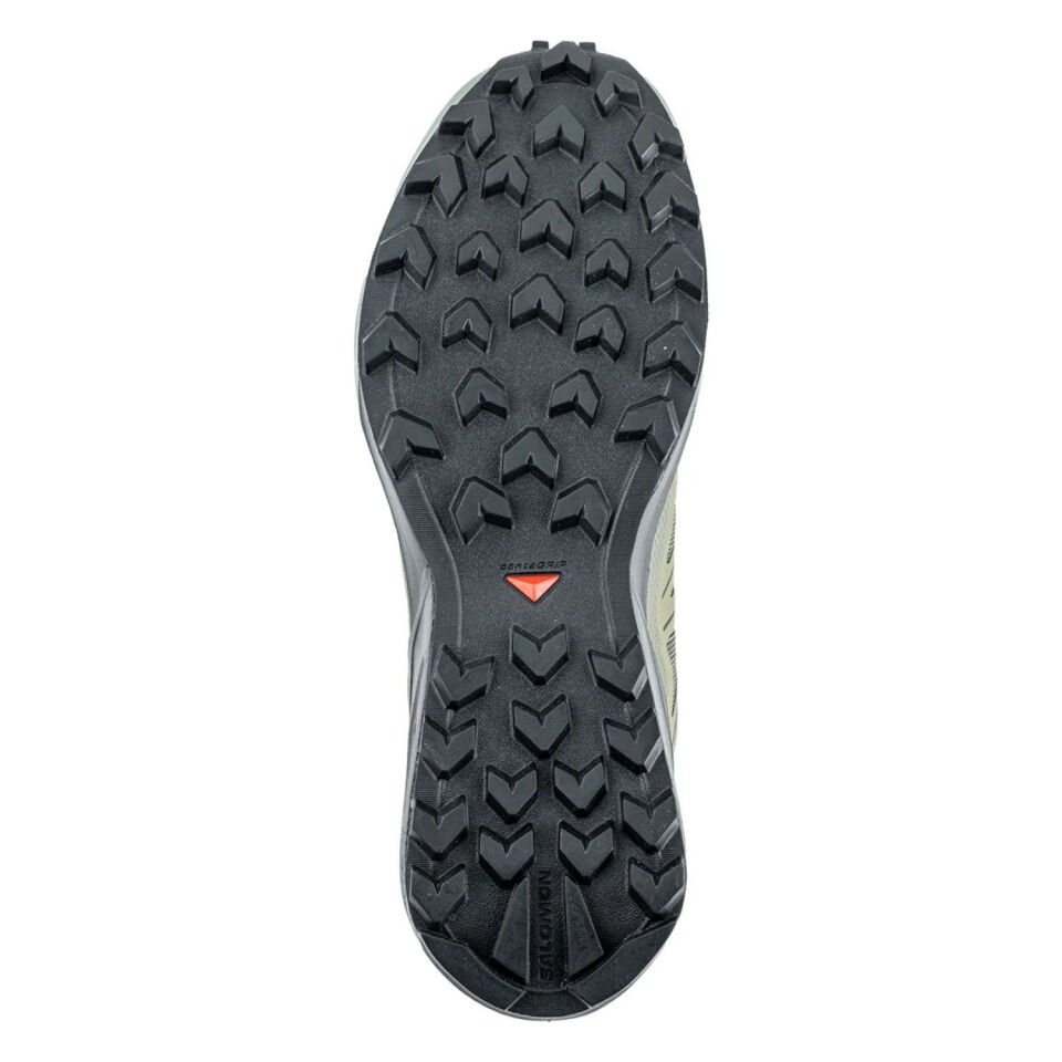Salomon Speedcross Peak Erkek Koşu Ayakkabısı - Olive Night/D Lichen Green/Black