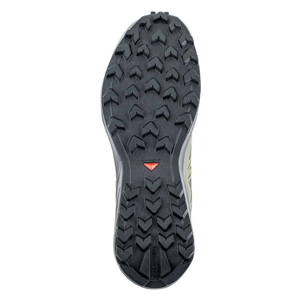 Salomon Speedcross Peak Erkek Koşu Ayakkabısı - Olive Night/D Lichen Green/Black