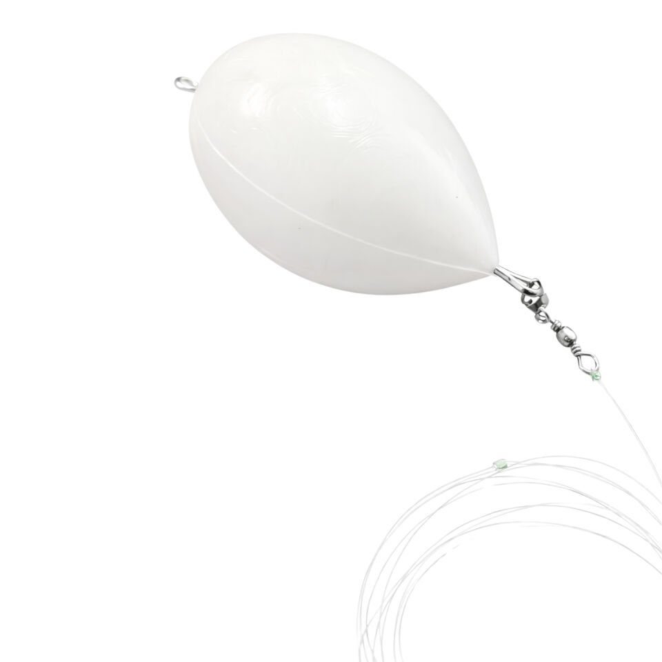 Top Arkası Silikon - 5.5cm - 3'lü Hazır Set