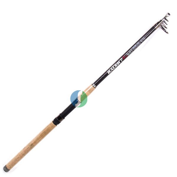 Teleskopik Olta Kamışı - Prosent - 300cm 10/40 Gr - Bauer