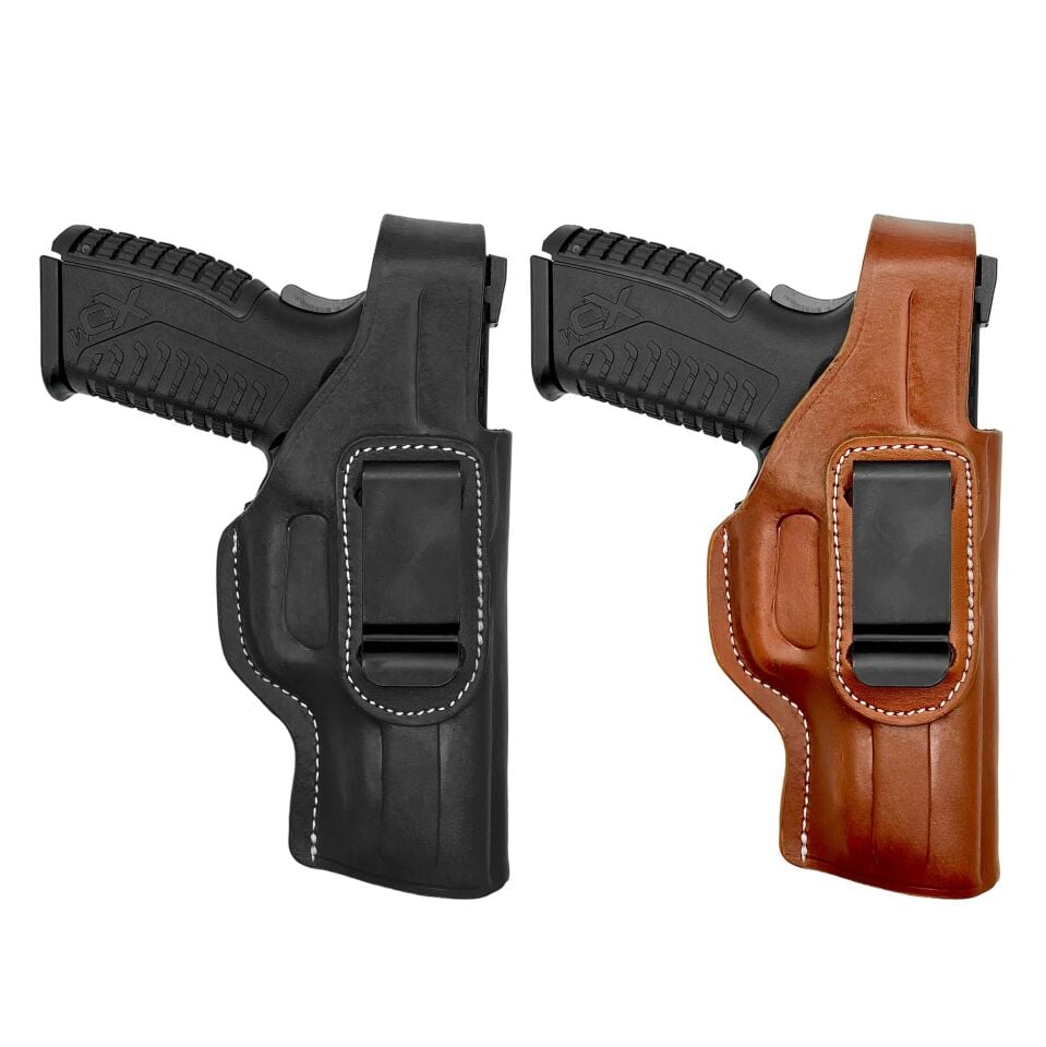 Savage Belt Maşalı Tabanca Kılıfı Canik 55 TP-9 - Siyah