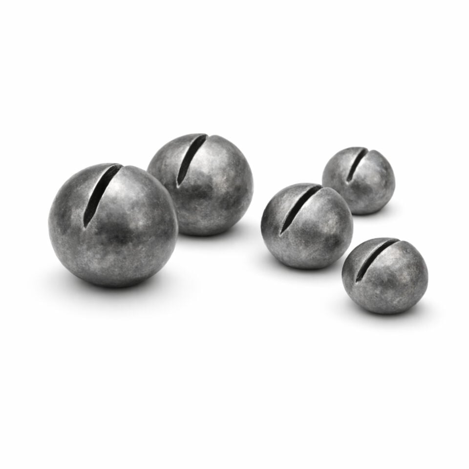 Kıstırma Yarma Kurşun - Kesikli Olta Kurşunu - 2 Gram (100 gr)