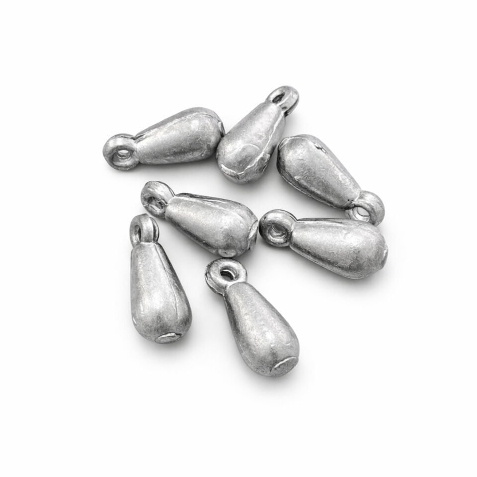 Armut Kurşun - Dip Olta Kurşunu - 15gr - (105gr Paket)