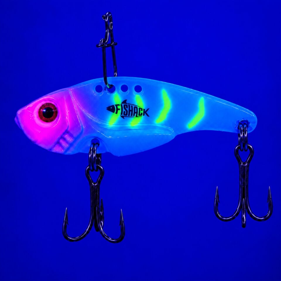 Vibrasyon Yem - LRF/Spin Jig - Fishack VibraX - 7g 40mm